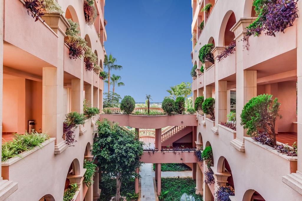 Magna Marbella Apartment Kültér fotó