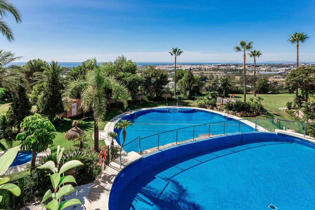 Magna Marbella Apartment Kültér fotó