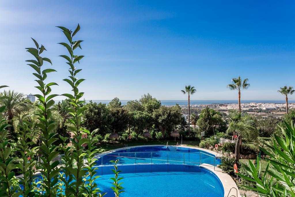 Magna Marbella Apartment Kültér fotó