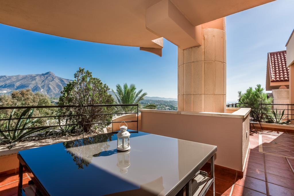 Magna Marbella Apartment Kültér fotó